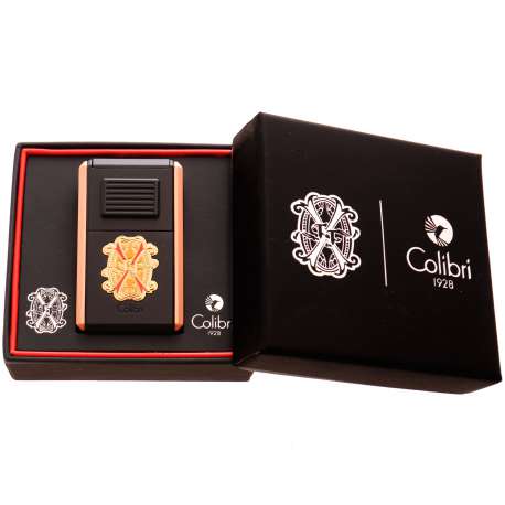 Briquet Colibri Astoria for Fuente Opus X
