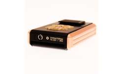 Briquet Colibri Astoria for Fuente Opus X