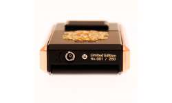 Briquet Colibri Astoria for Fuente Opus X