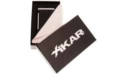 Briquet de table triple torche XTX Xikar