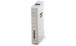 Briquet prestige lignes palladium