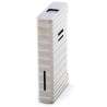 Briquet prestige lignes palladium