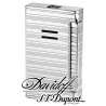 Briquet prestige lignes palladium