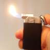 Briquet pipe Zino Davidoff noir