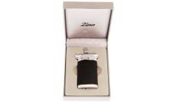 Briquet pipe Zino Davidoff noir