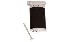 Briquet pipe Zino Davidoff noir