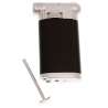 Briquet pipe Zino Davidoff noir