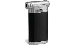 Briquet pipe Zino Davidoff noir