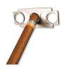 Coupe cigare en acier raffiné