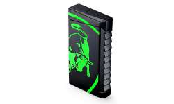 Briquet torche Lamborghini Toro noir
