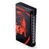 Briquet torche Lamborghini Toro noir