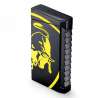 Briquet torche Lamborghini Toro noir