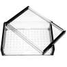 Cave plexiglass 22 à 25 cigares