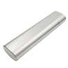 Etui 2 cigares acier brossé