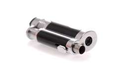 Coffret briquet perce cigare + étui + coupe cigare