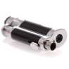 Coffret briquet perce cigare + étui + coupe cigare