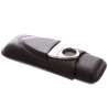 Etui 2 cigares + coupe cigare intégré