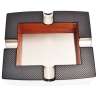 Cendrier carbone