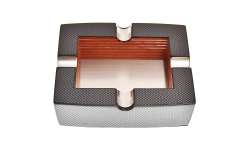 Cendrier carbone