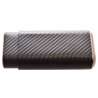 Etui 2 cigares fibre de carbone