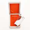Briquet triple jet Chrome avec perce cigare
