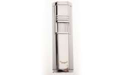 Briquet double jet avec perce cigare