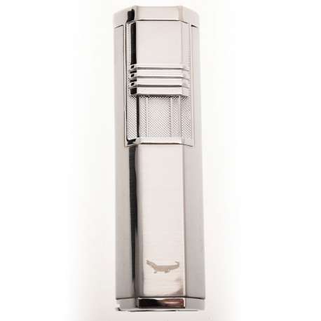 Briquet double jet avec perce cigare