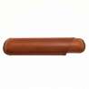 Etui 1 cigare en cuir marron