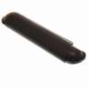 Etui 1 cigare en cuir noir