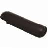 Etui 1 cigare en cuir noir
