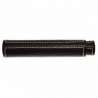 Etui 1 cigare noir avec surpiqures