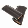 Etui 2 cigares noir corona