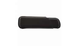Etui 2 cigares noir corona