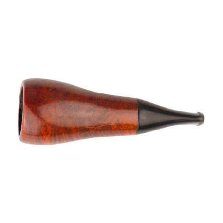 Fume cigare en bois de bruyère diamètre 20mm avec filtre