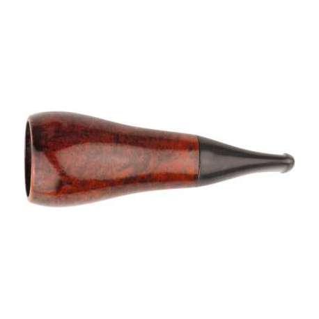 Fume cigare en bois de bruyère diamètre 20mm avec filtre