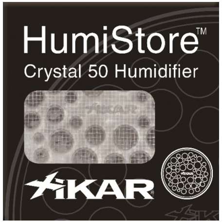 Humidificateur XIKAR Crystal 50