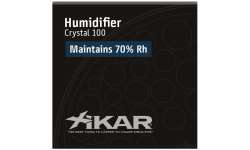 Humidificateur pour 100 cigares XIKAR gel