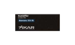 Humidificateur pour 250 cigares XIKAR gel