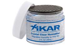 Humidificateur 75 cigares pot de gel Xikar 59ml