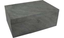 Cave à cigare Adorini Black Slate Deluxe Édition spéciale