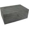 Cave à cigare Adorini Black Slate Deluxe Édition spéciale