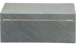 Cave à cigare Adorini Black Slate Deluxe Édition spéciale