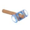 Coupe cigare double lame transparent