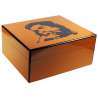 Cave Che Guevara couleur ocre