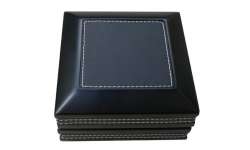 Cendrier coffret avec coupe cigare et perforeuse