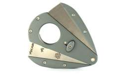 Coupe cigare acier Xikar