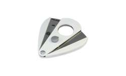Coupe cigare résine blanc ouvert Xikar