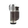 Briquet cigare Tech 3 flammes Xikar noir