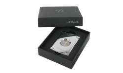 Coffret Coupe cigare ST Dupont MaxiJet Chrome