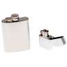 Flasque 180ml + briquet
